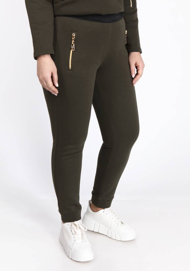 Брюки Спортивный лоск шир.  750, рис. 4