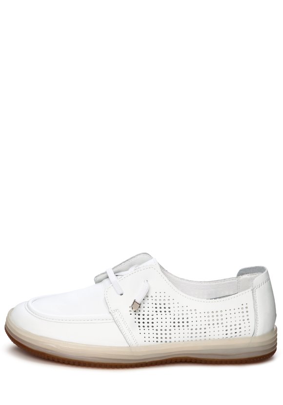 Полуботинки женские Элла шир.  580, рис. 7