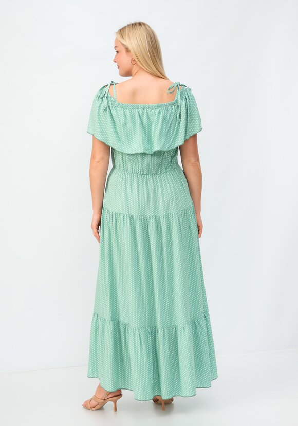 Платье Аполлинария шир.  580, рис. 18