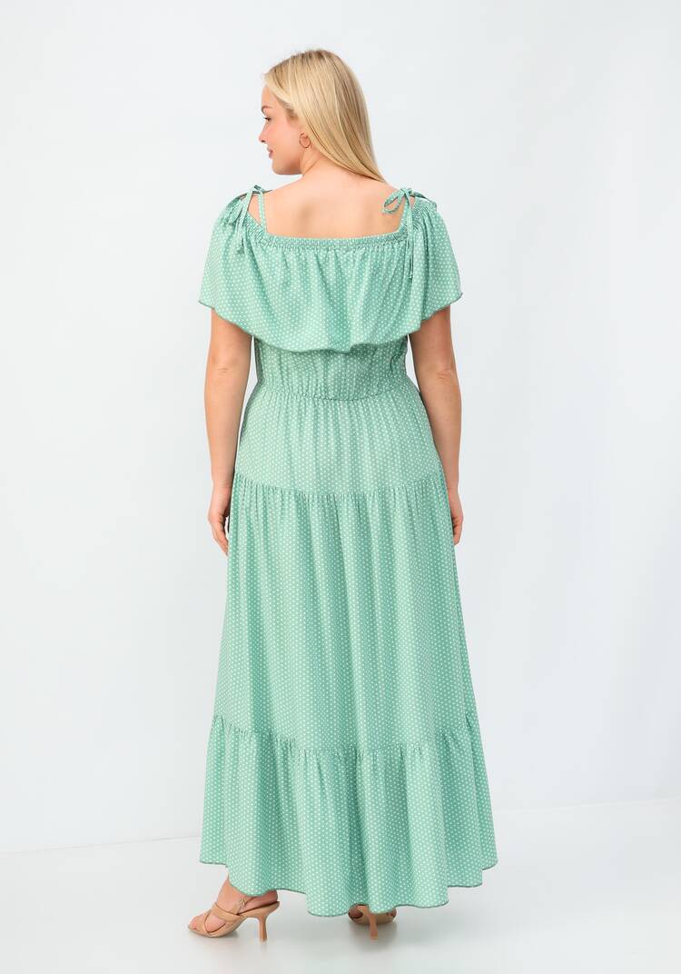 Платье Аполлинария шир.  750, рис. 18