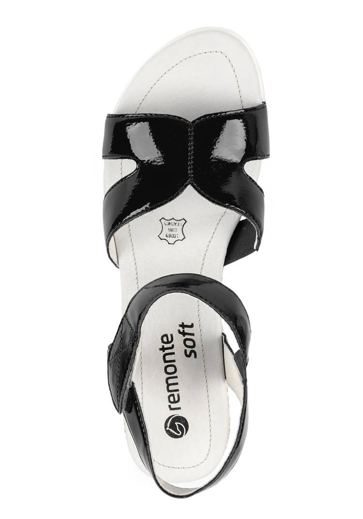 Босоножки женские Брианна шир.  750, рис. 4