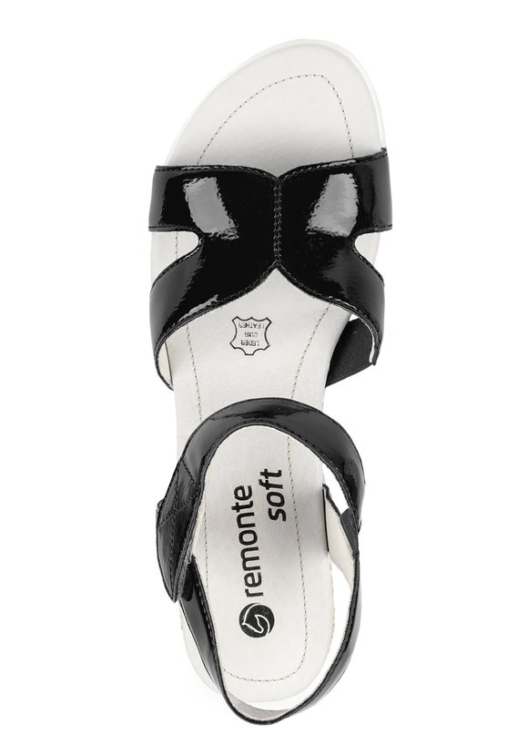 Босоножки женские Брианна шир.  580, рис. 4