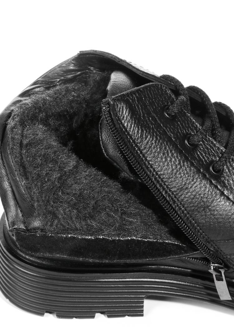 Ботинки мужские Эшли шир.  750, рис. 6