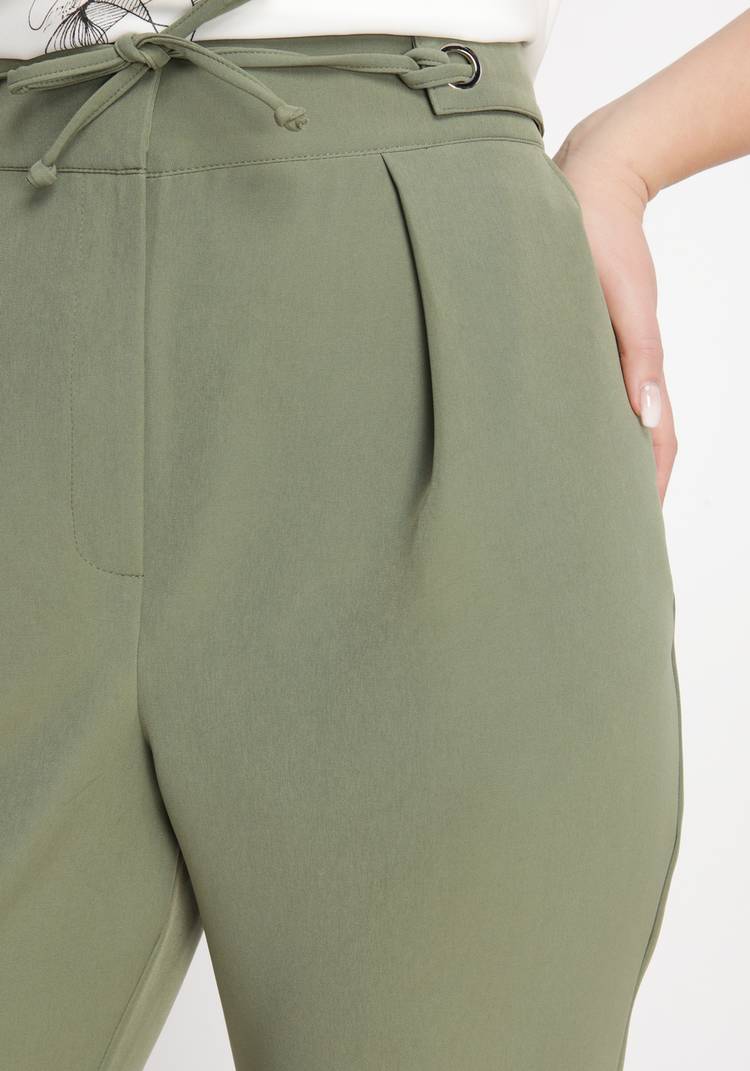 Брюки Стильный образ шир.  750, рис. 8