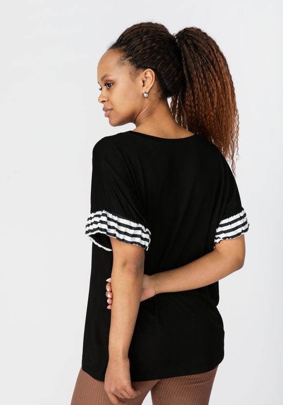 Футболка женская Елена шир.  580, рис. 23