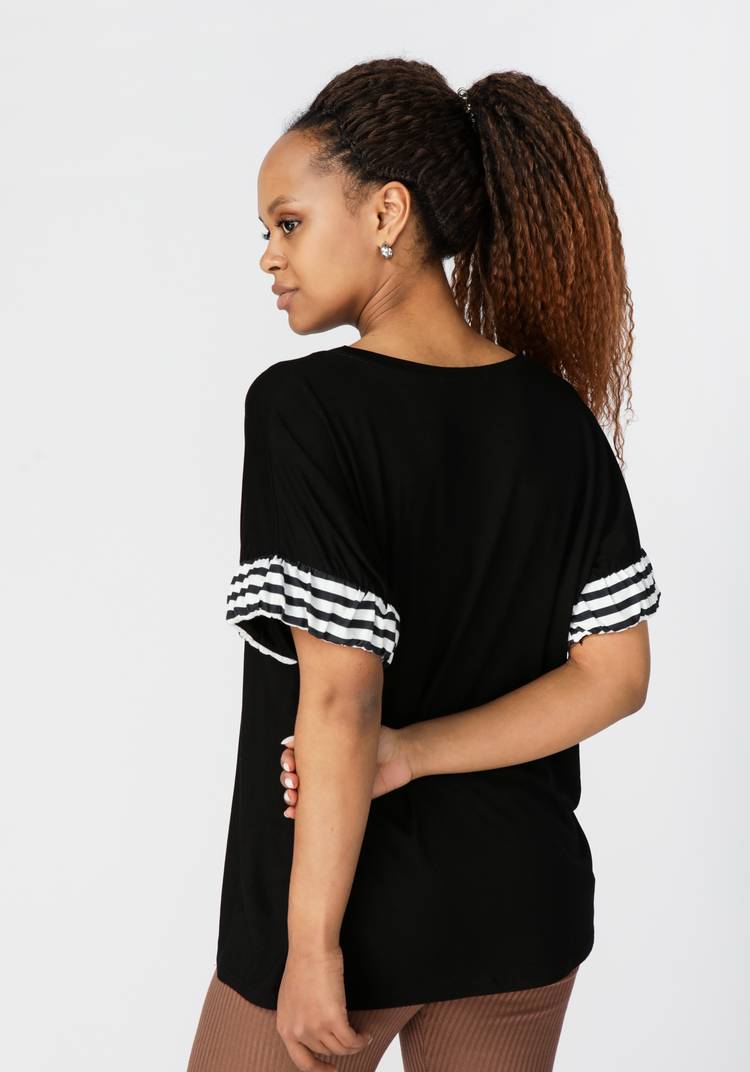 Футболка женская Елена шир.  750, рис. 23