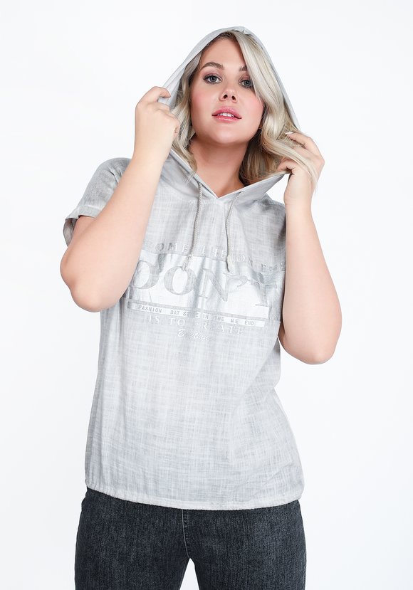 Блуза Радужный взгляд шир.  580, рис. 12