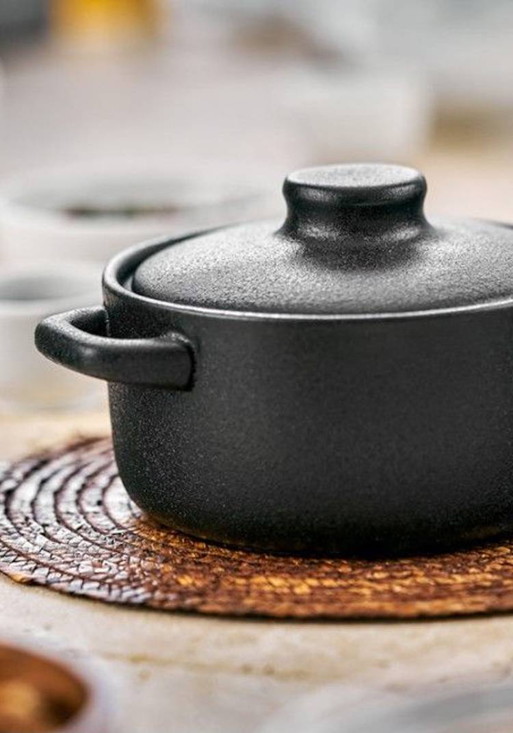 WALMER Форма для запекания с крышкой, 400мл шир.  750, рис. 3