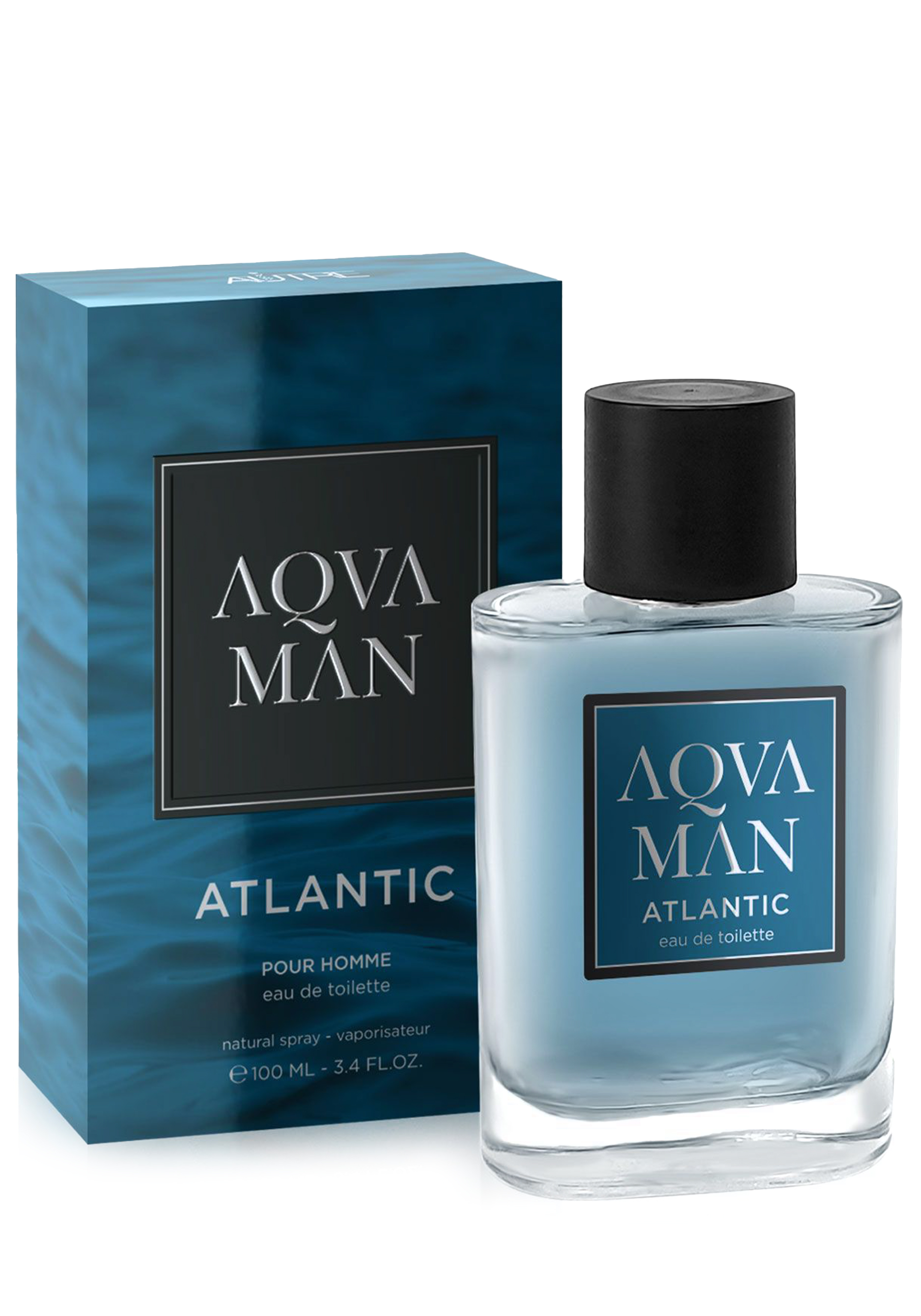 Мужской парфюм quotАква мэн quot 1499₽