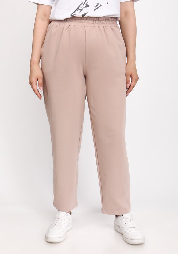 Брюки Спортивный стиль шир.  580, рис. 1