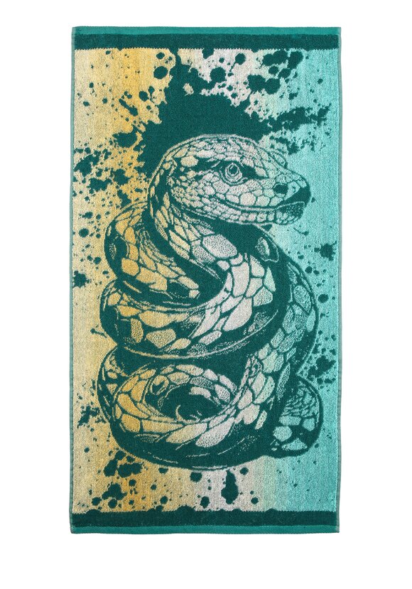 Полотенце махровое Анаконда, 2 шт. шир.  580, рис. 2