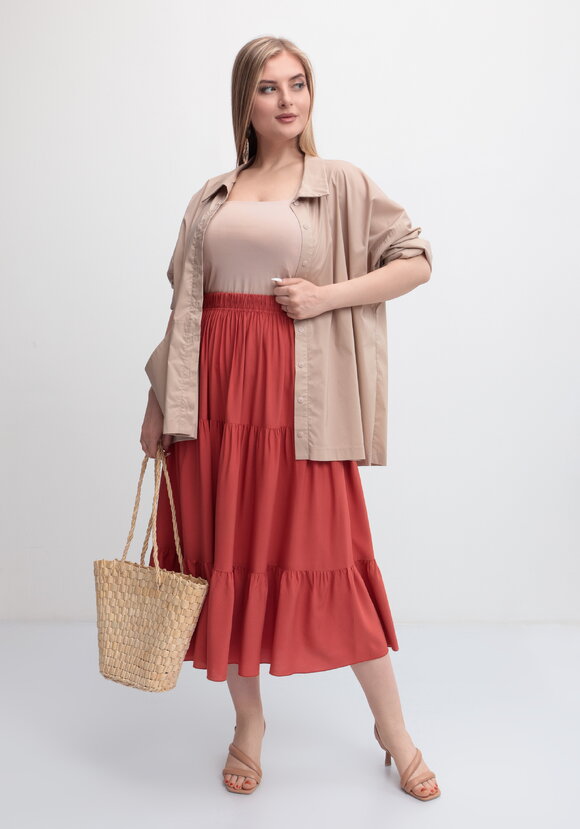 Юбка Афродита шир.  580, рис. 1