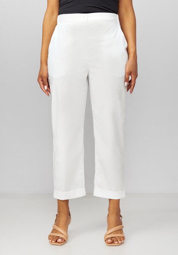 Брюки укороченные 7/8 Катрин шир.  580, рис. 14