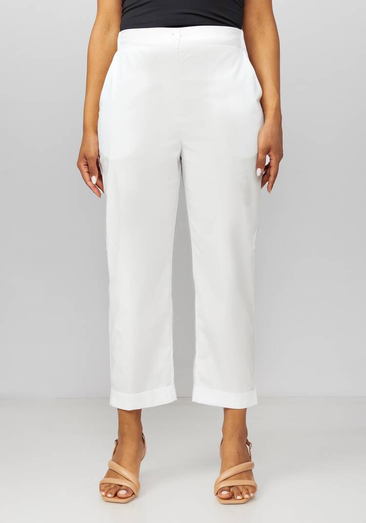 Брюки укороченные 7/8 Катрин шир.  750, рис. 14