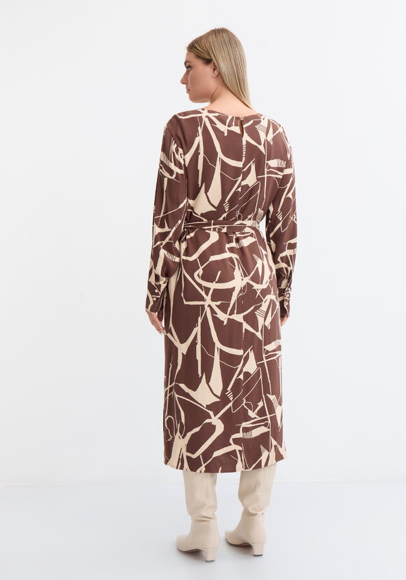 Платье Элисон шир.  580, рис. 3