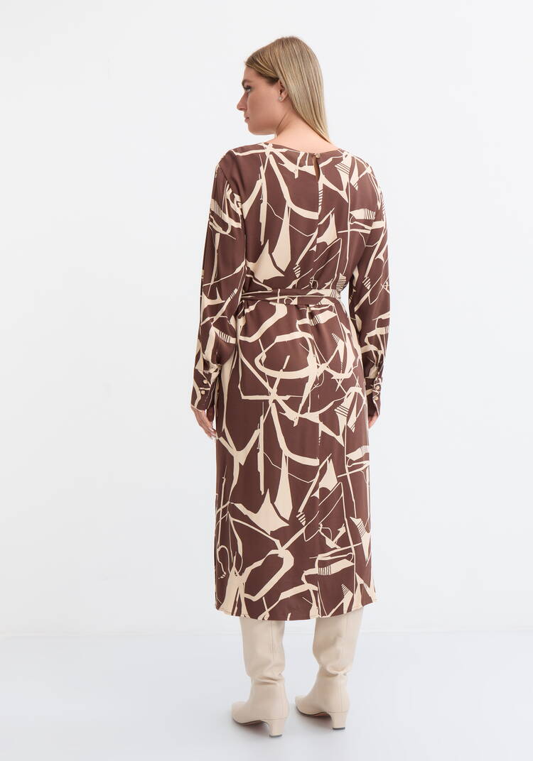 Платье Элисон шир.  750, рис. 3