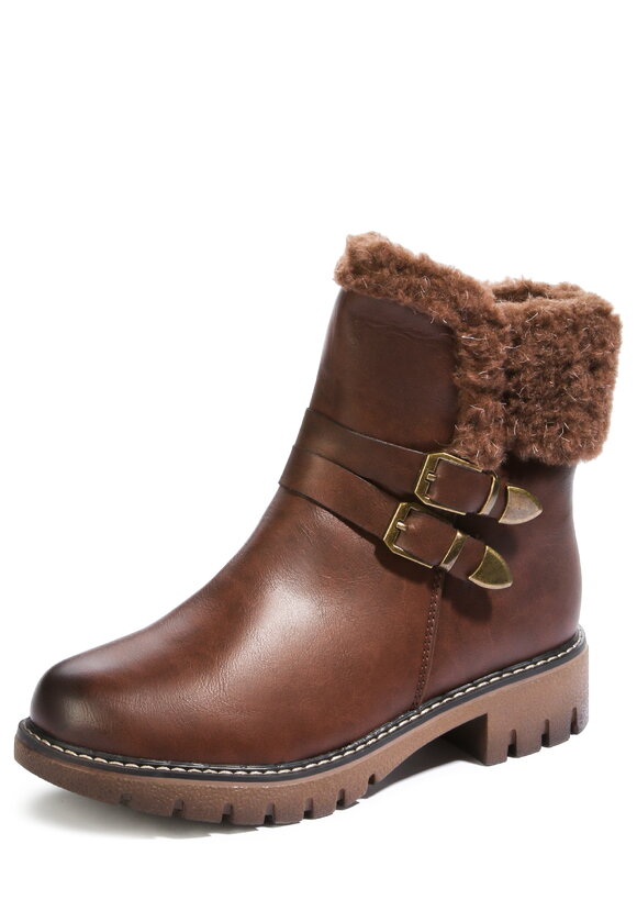 Ботинки женские Джеси шир.  580, рис. 1