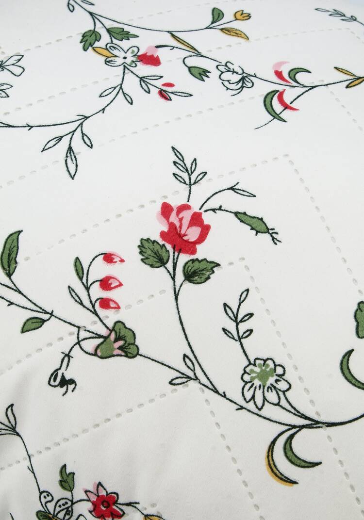 Подушка с лепестками календулы шир.  750, рис. 10