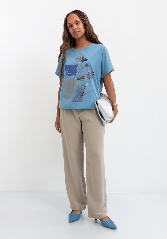 Блуза Ариэль шир.  580, рис. 32