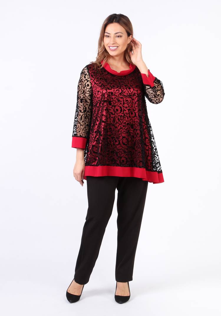 Туника Алессандра шир.  750, рис. 4