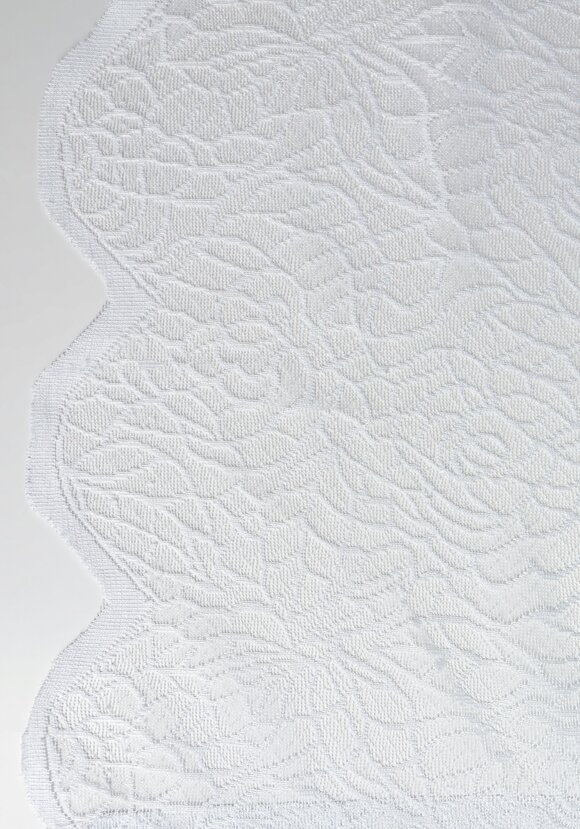 Тюль с мерцанием Мириады звезд шир.  580, рис. 3