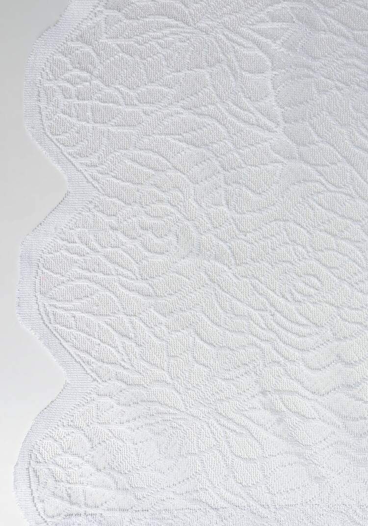 Тюль с мерцанием Мириады звезд шир.  750, рис. 3