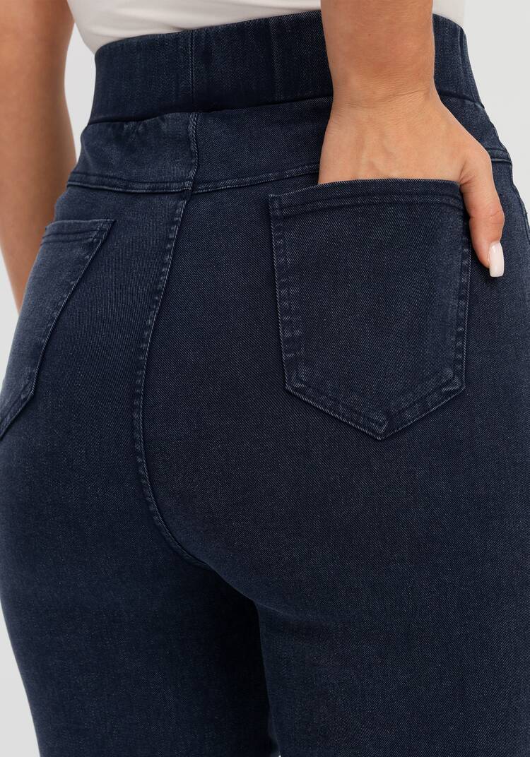 Джинсы Эмилия шир.  750, рис. 6