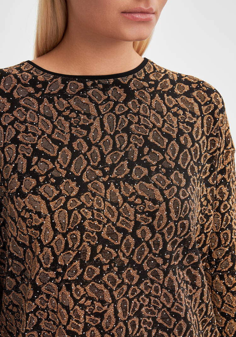 Блуза Сoфия шир.  750, рис. 12