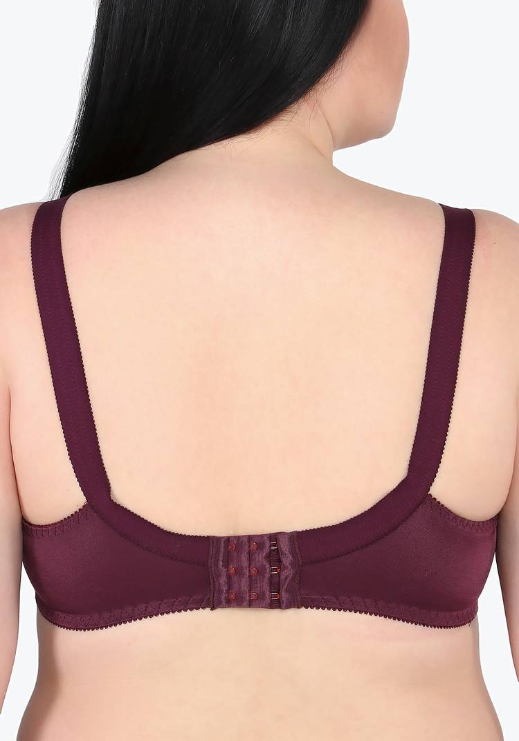 Бюстгальтер кружевной без косточек шир.  750, рис. 6