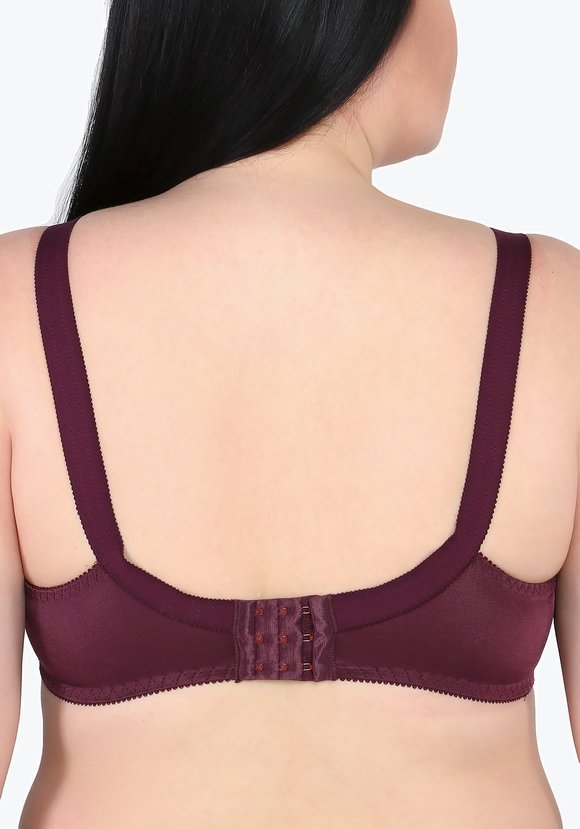 Бюстгальтер кружевной без косточек шир.  580, рис. 6