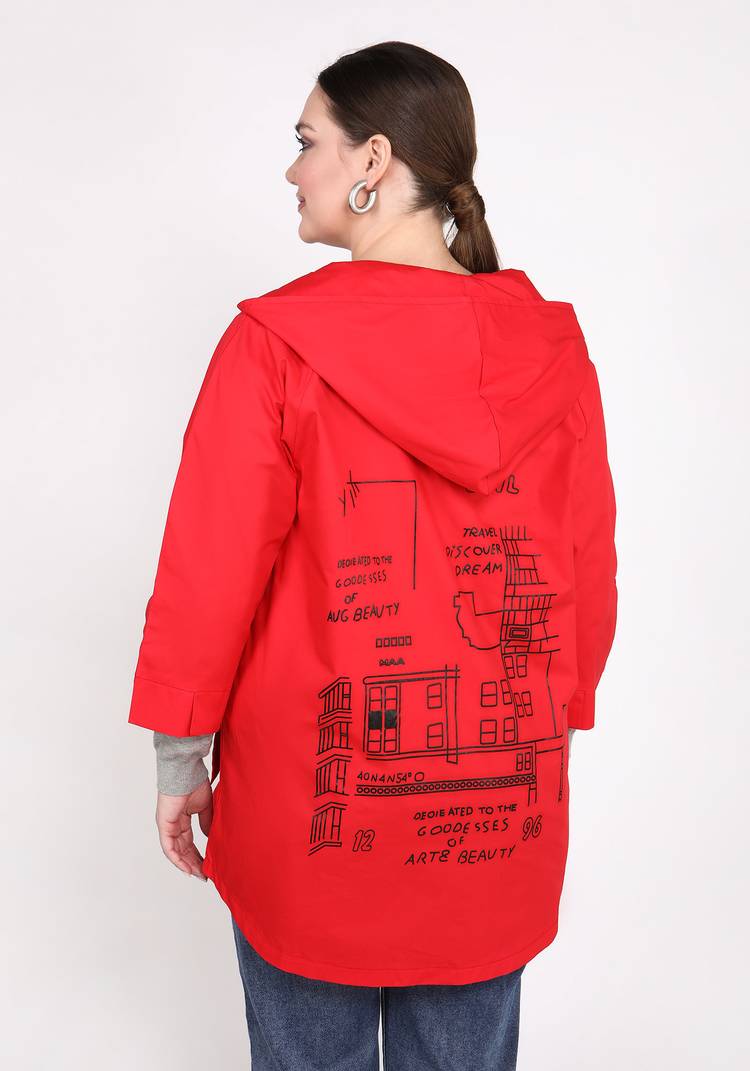 Ветровка Стильная штучка шир.  750, рис. 6