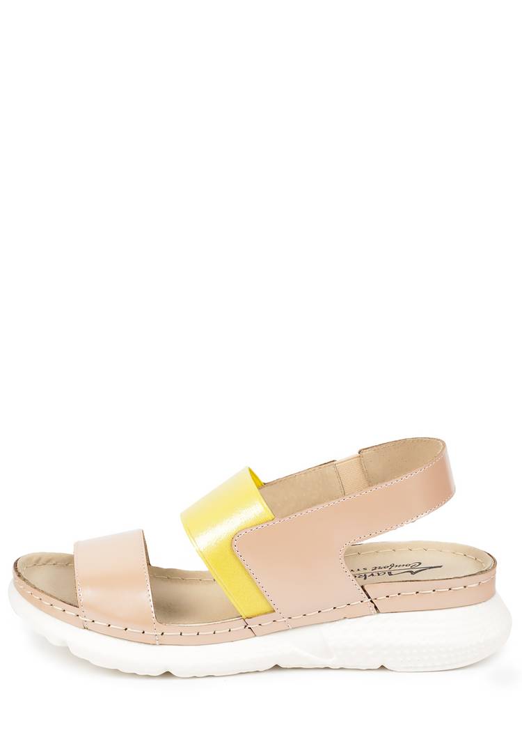 Босоножки женские Брук шир.  750, рис. 10