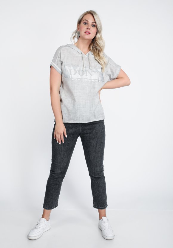 Блуза Радужный взгляд шир.  580, рис. 14