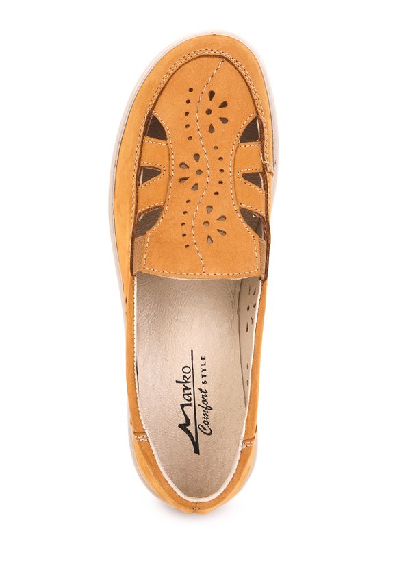 Туфли летние женские Мирьем шир.  580, рис. 4