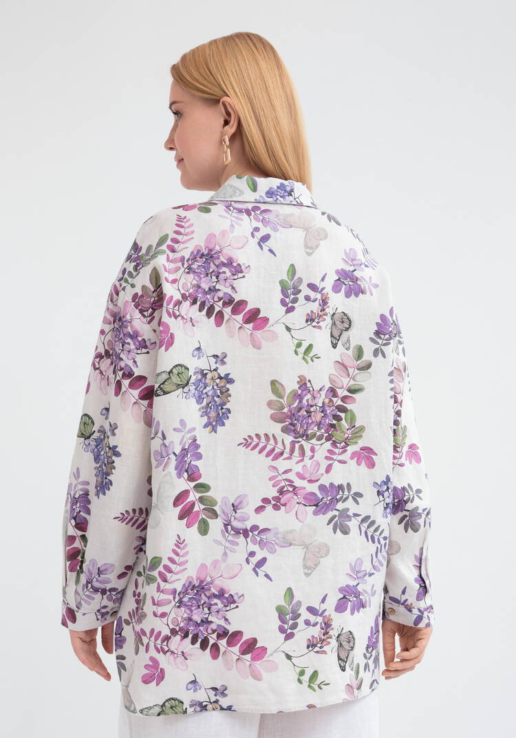 Рубашка Олимпия шир.  750, рис. 11