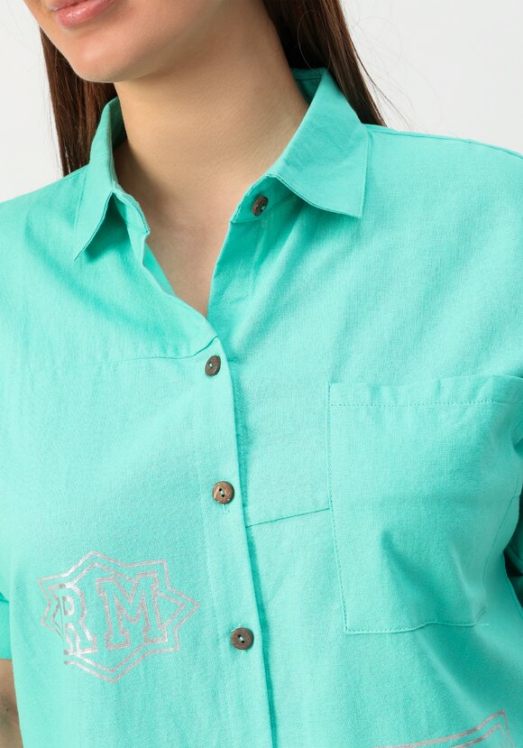 Рубашка Берта шир.  580, рис. 17