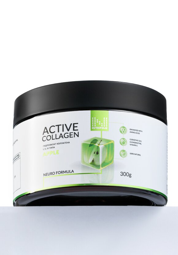 Активный коллаген шир.  580, рис. 11