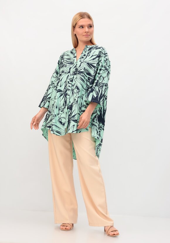 Блуза Мелания шир.  580, рис. 2