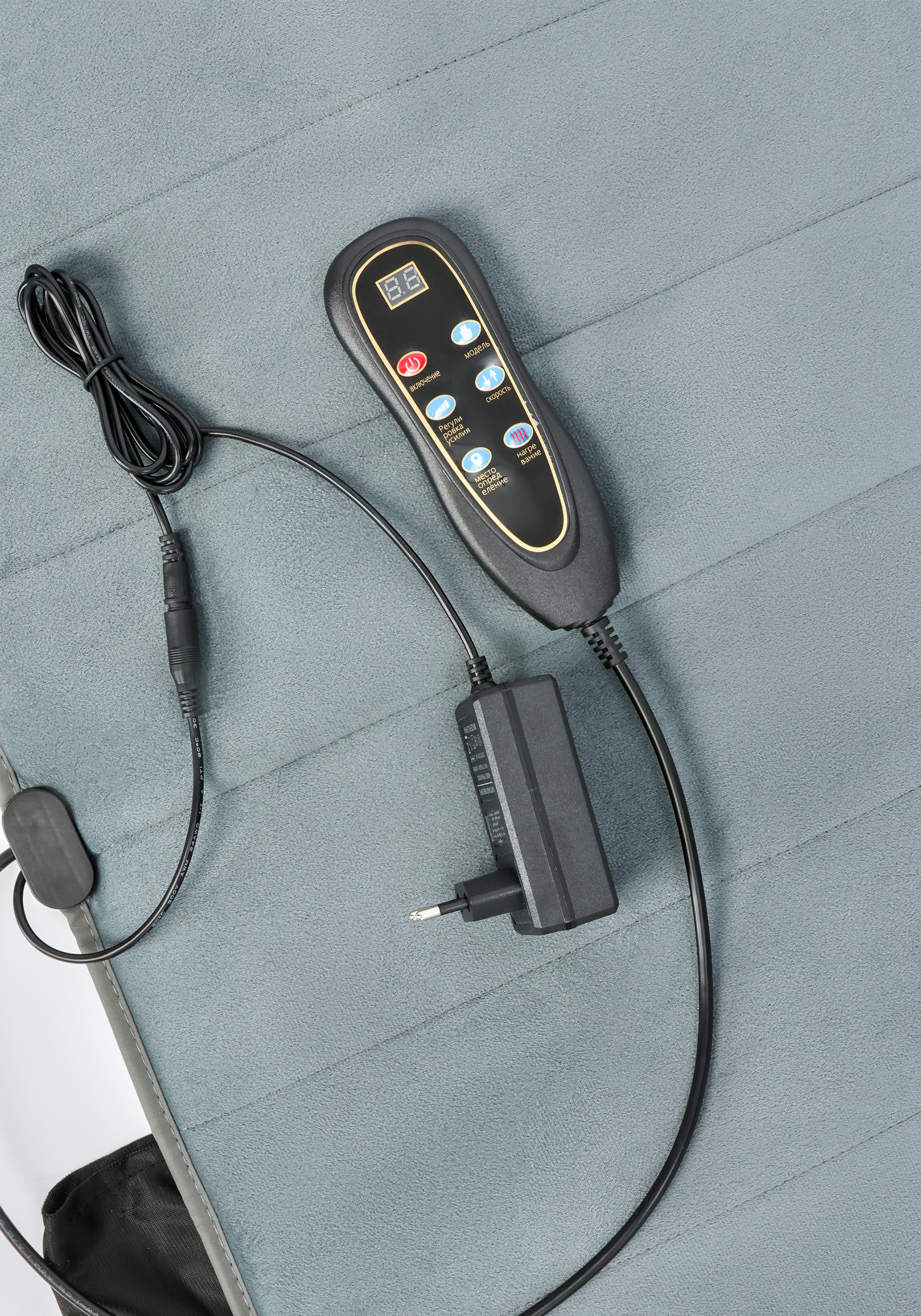 Массажный матрас Блаженство