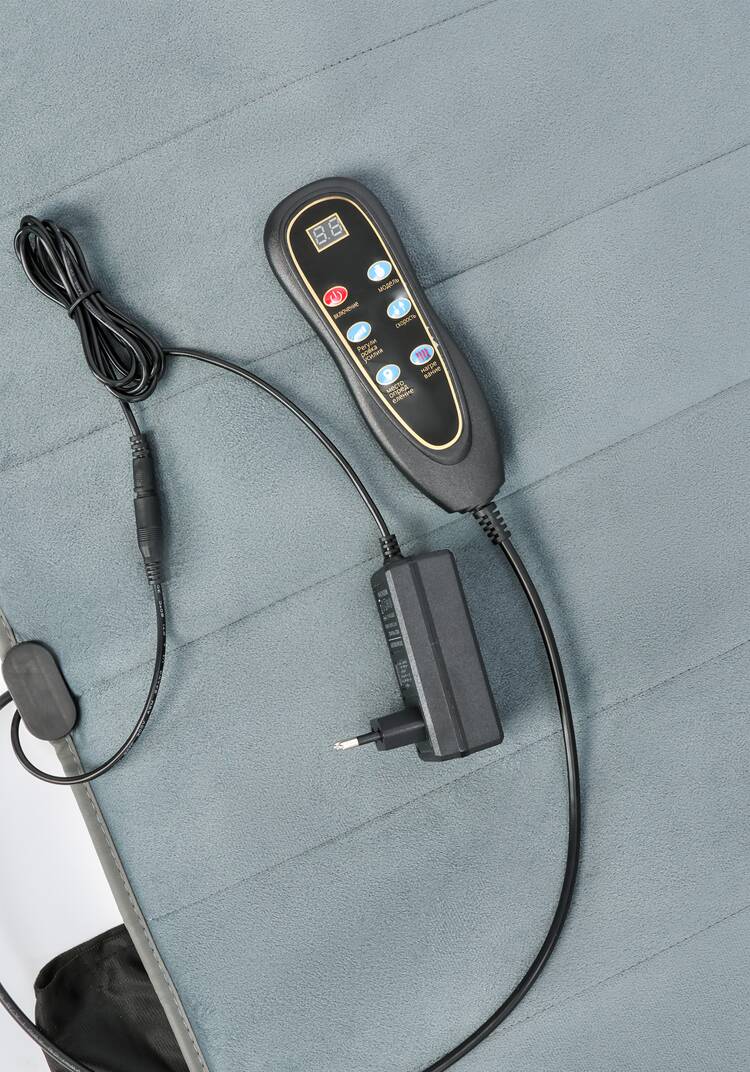 Массажный матрас Блаженство шир.  750, рис. 17