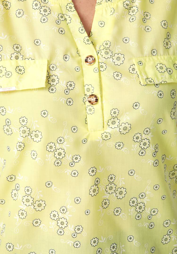 Блуза Геометрическая красота шир.  750, рис. 10