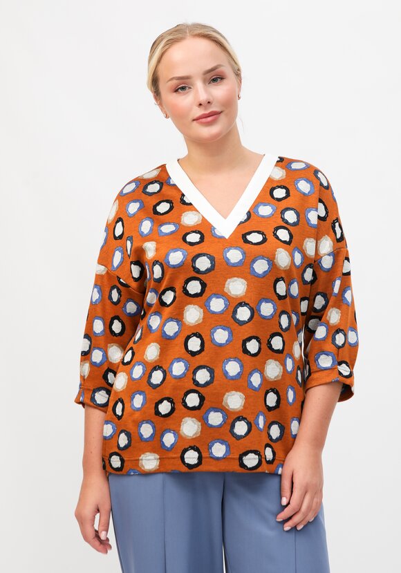 Джемпер Свифт шир.  580, рис. 15