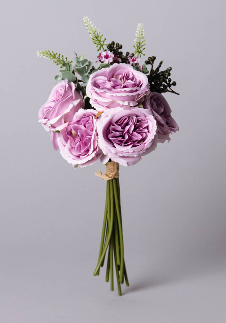 Цветочная композиция из пионов шир.  750, рис. 3