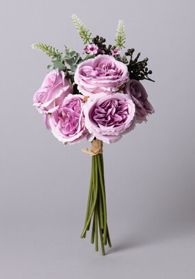 Цветочная композиция из пионов