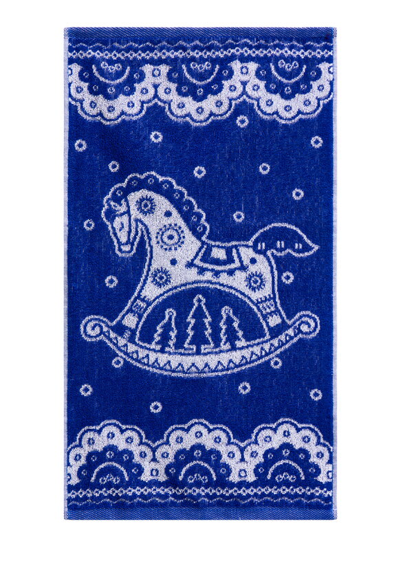 Полотенца махровые Лошадка, 4 шт. шир.  580, рис. 4