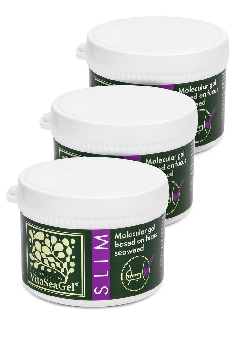 Витасигель для похудения Слим, 3шт шир.  750, рис. 1