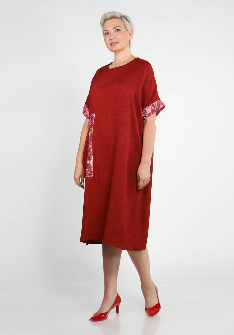 Платье Восточные Чары шир.  750, рис. 4