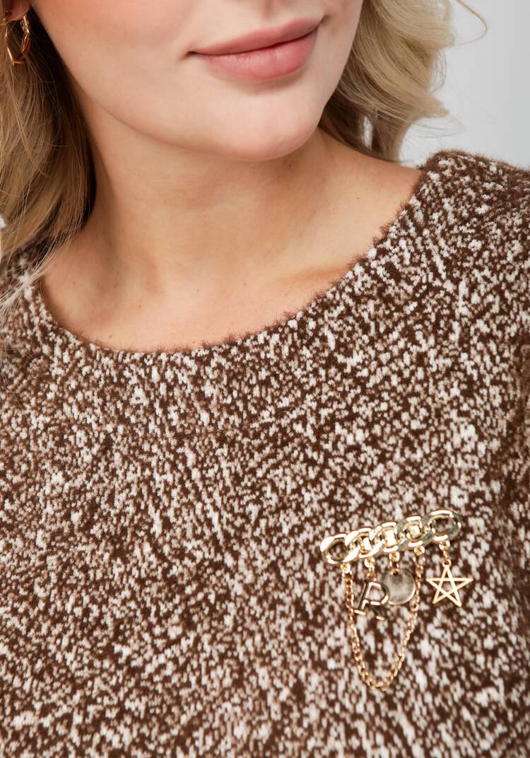 Джемпер Камилла шир.  750, рис. 5