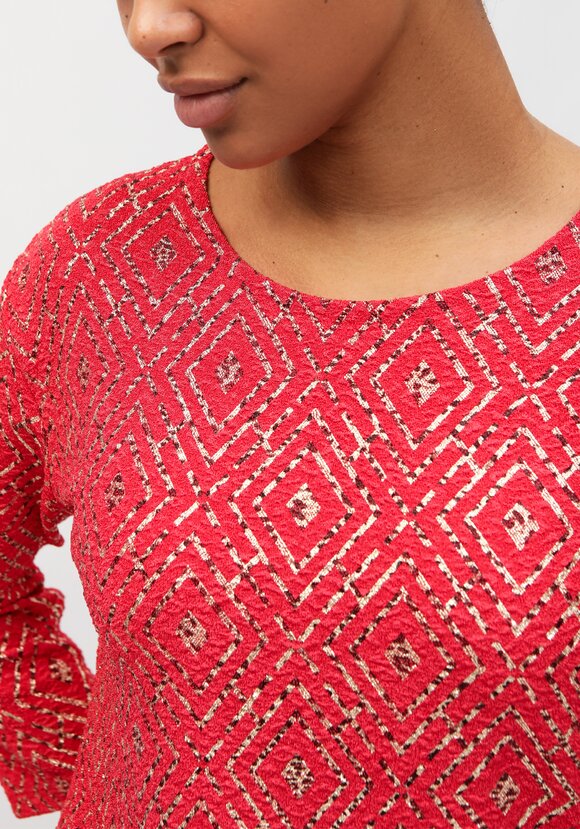 Блуза Прекрасное утро шир.  580, рис. 10