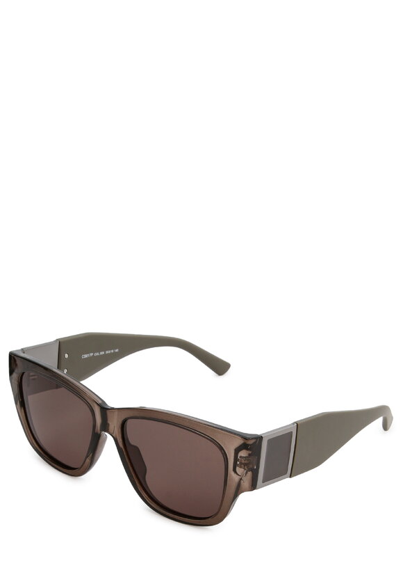 Очки солнцезащитные Нелли шир.  580, рис. 7